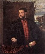 BECCARUZZI, Francesco Portrait of a Man fg painting